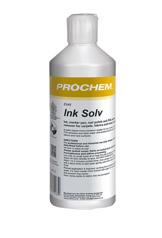 Prochem - E848-01 - Ink Solv