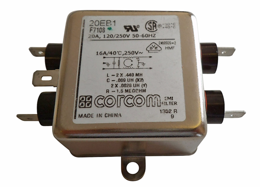 Prochem - E90001A - FILTER, EMI-RFI 250V  (2192915)