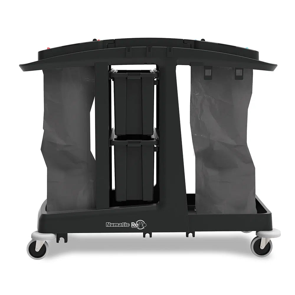 Numatic EM6 Eco-Matic Trolley