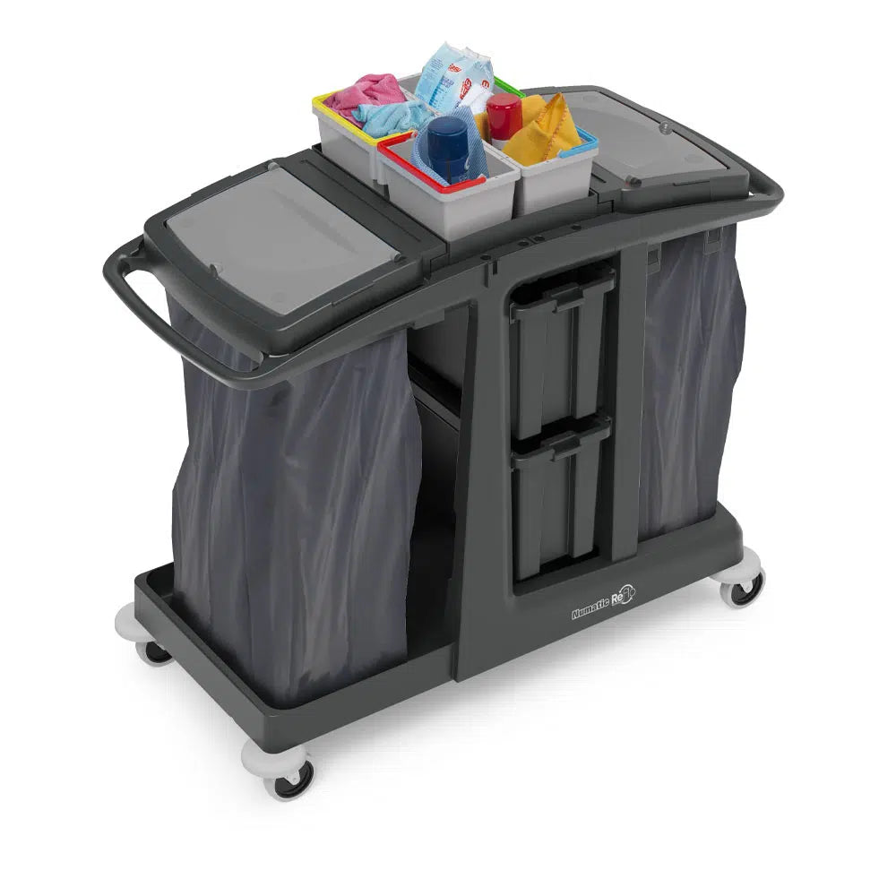 Numatic EM6 Eco-Matic Trolley