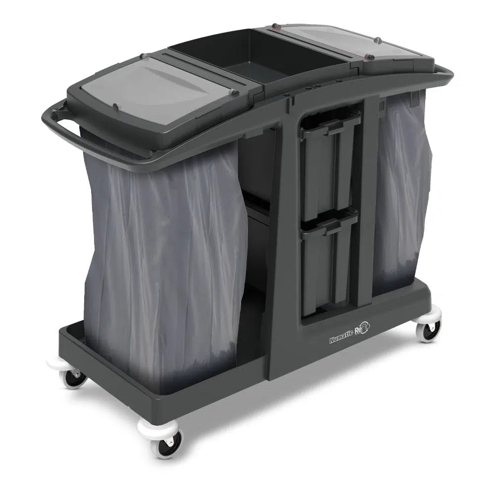 Numatic EM6 Eco-Matic Trolley
