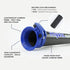SkyVac Elite High Reach Vac Release Pole