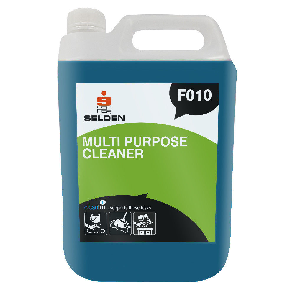 Selden - F010 - - Multi-Purpose Cleaner 5L
