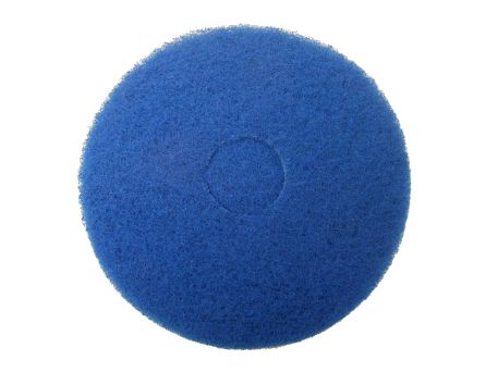 Rhino 200mm Blue Spray Clean Pads (5)