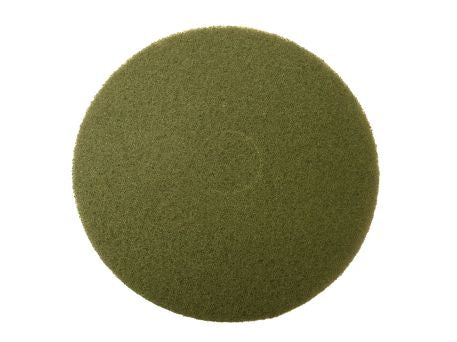 Rhino 200mm Green Scrubbing Pads (5)