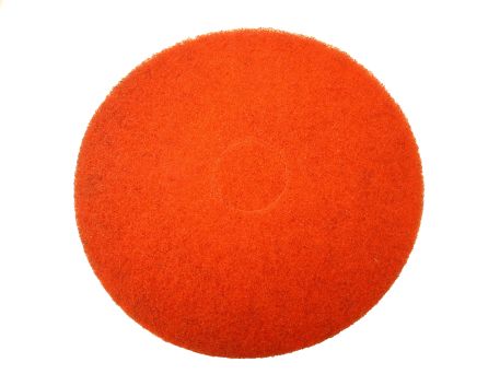 Rhino 355mm Red Polishing Pads (5)