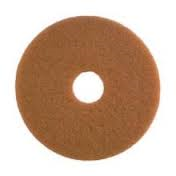 Rhino 400mm Tan Polishing/Buffing Pads (5)