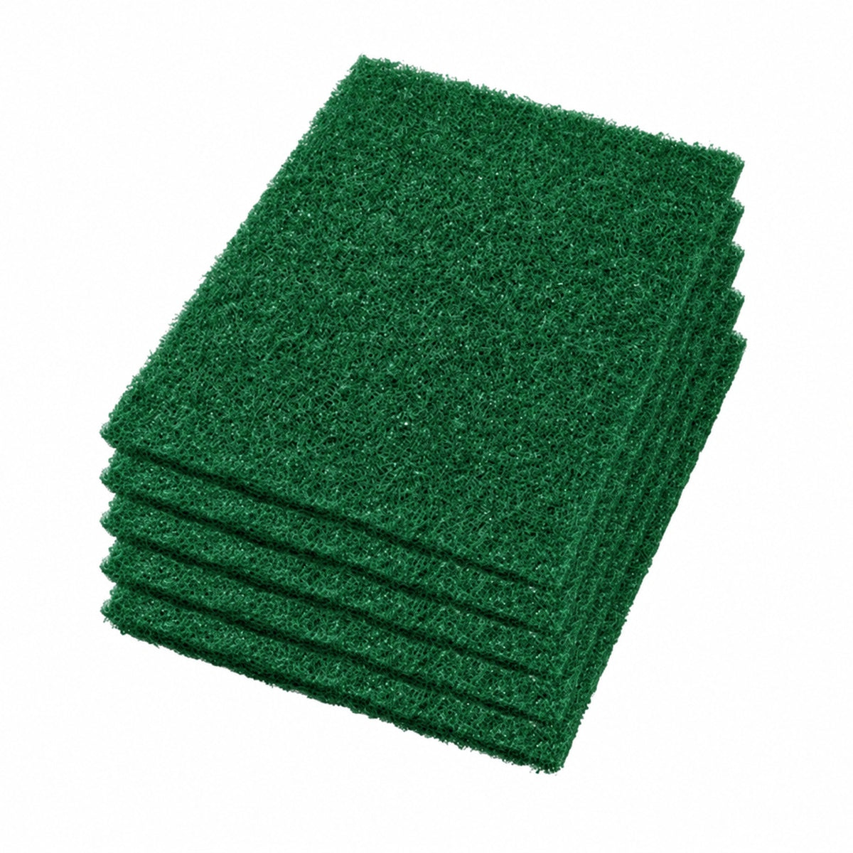 Anderson - F20RG - 20" Rectangular Floor Pad - 14" X 20" - Green - Case of 5