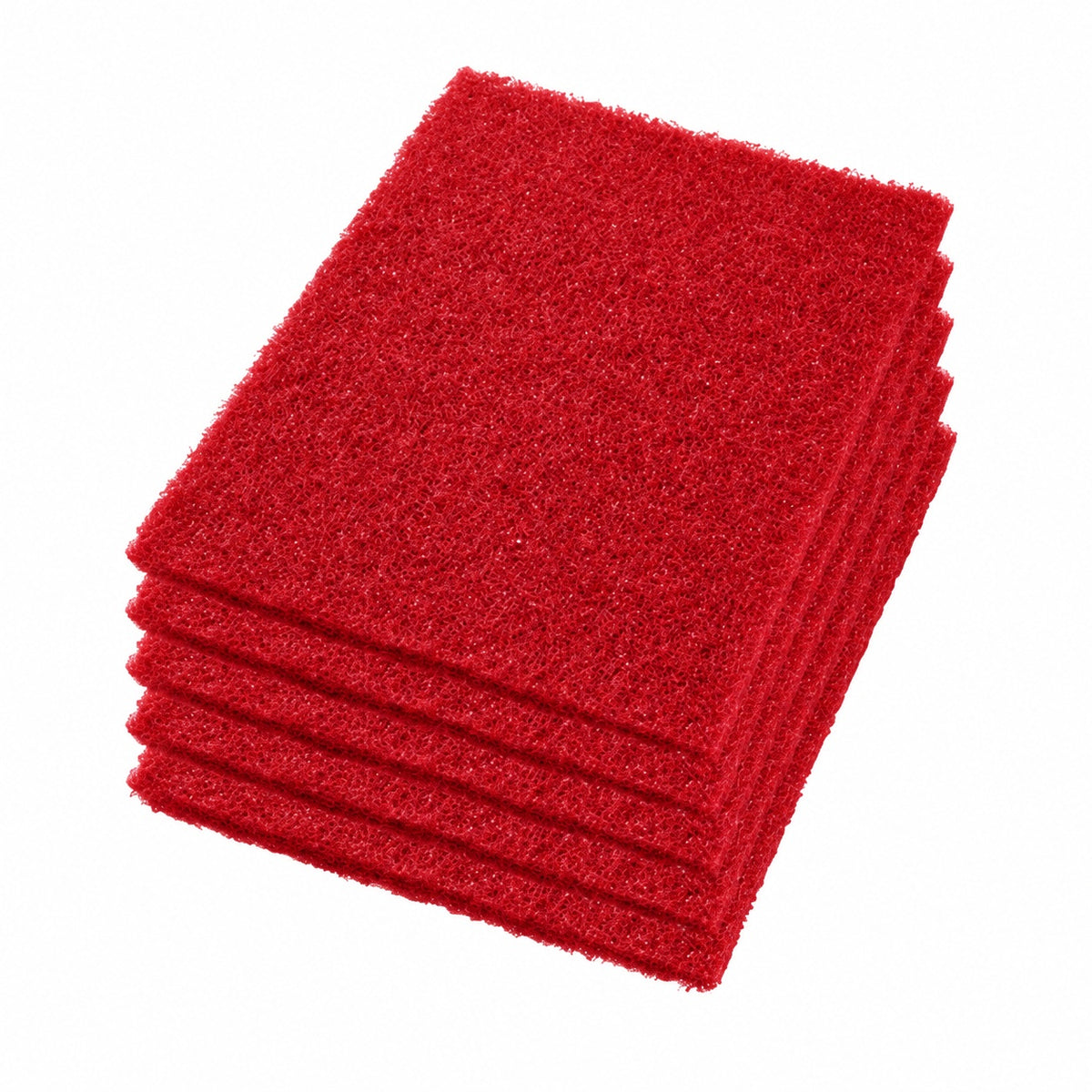 Anderson - F20RR - 20" Rectangular Floor Pad - 14" X 20" - Red - Case of 5