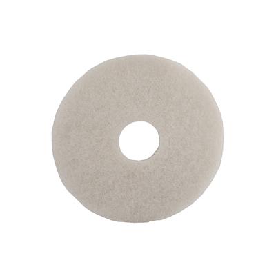 Rhino 525mm White High Gloss Pads (5)
