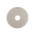 Rhino 525mm White High Gloss Pads (5)