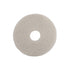 Robert scott - F24W - 610mm 24 INCH WHITE POLISHING PADS - BOX OF 5