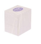 Midlands - FAC003 - Paper - 2ply Cube Facial Tissues (24 cubes)