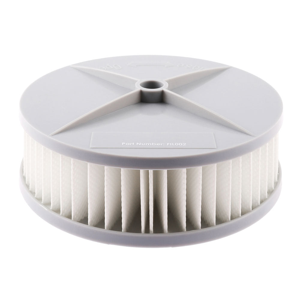 Pacvac - FIL002 - Filter - Pre-Motor - Cartridge - Hi-Flow