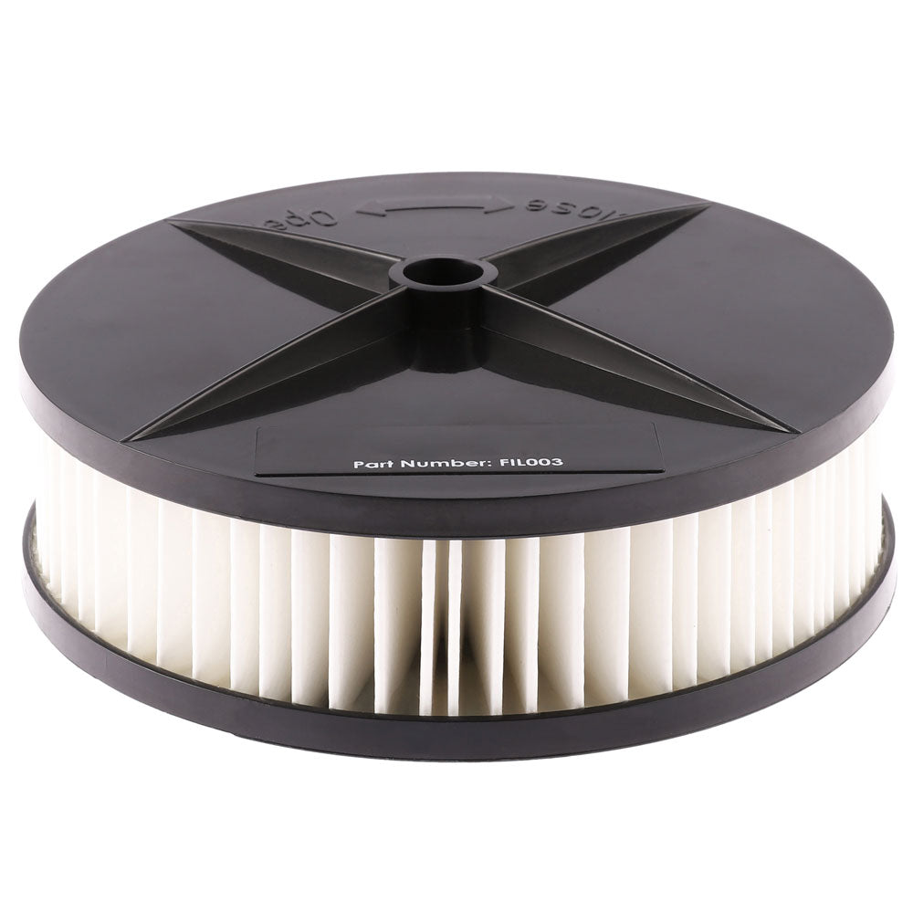 Pacvac - FIL003 - Filter - Pre-Motor - Cartridge - HEPA