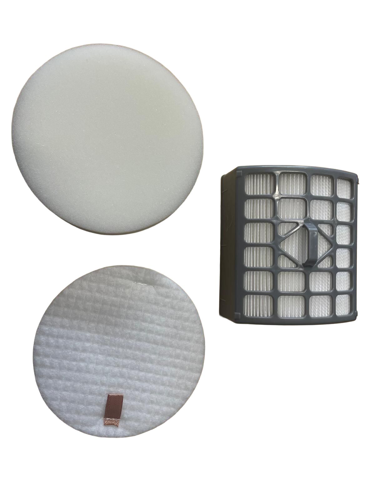 Shark Compatible Hepa Vacuum Filter Kit - Rotator, Liftaway, NV340, NV340UK