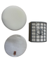 Shark Compatible Hepa Vacuum Filter Kit - Rotator, Liftaway, NV340, NV340UK