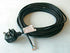 Flx50 1.00mm 10 metre 3 core cable with plug