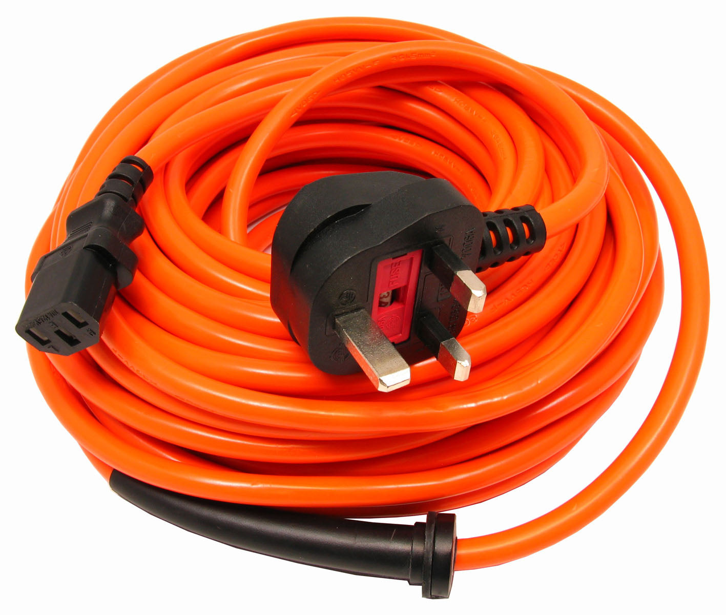 Qualtex - FLX86 - FLEX 15 METRE 1.5MM 3 CORE TRUVOX LATE SMALL CON