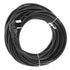 1.0mm 2 Core 15 Metre Black Cable - FLX87