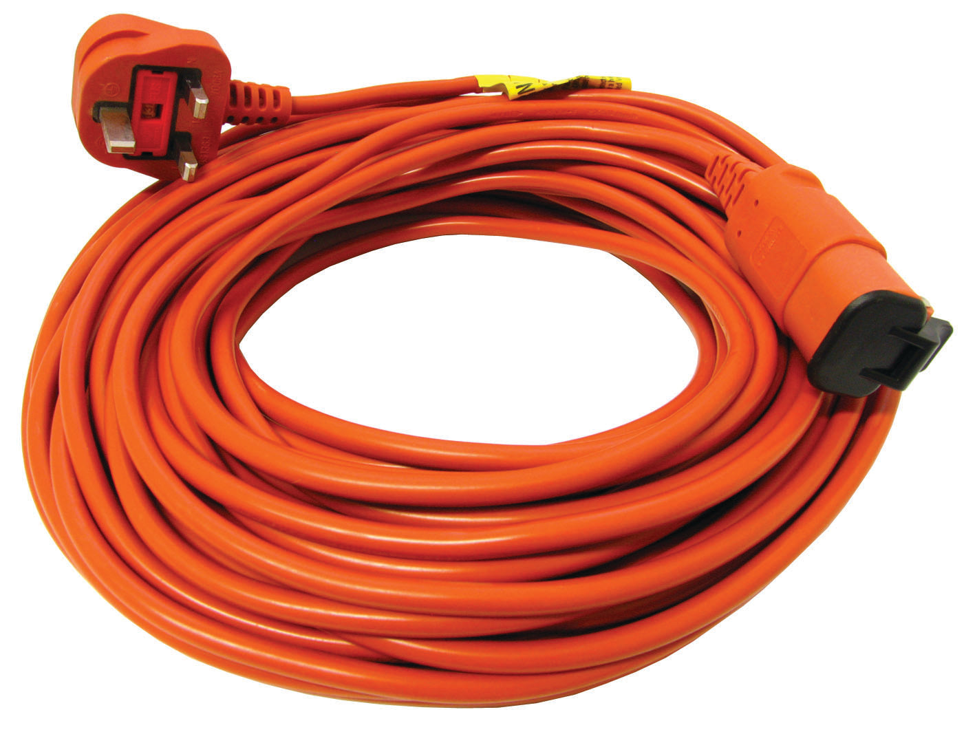 Qualtex - FLX88 - 20M 1.00MM 2C ORANGE