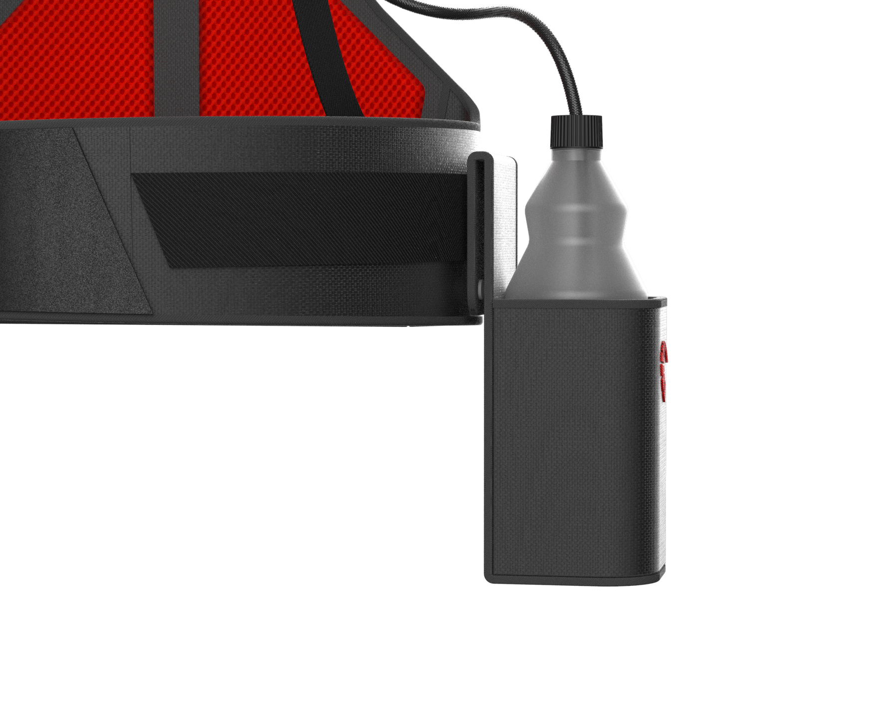 MotorScrubber Lithium Backpack with Composites