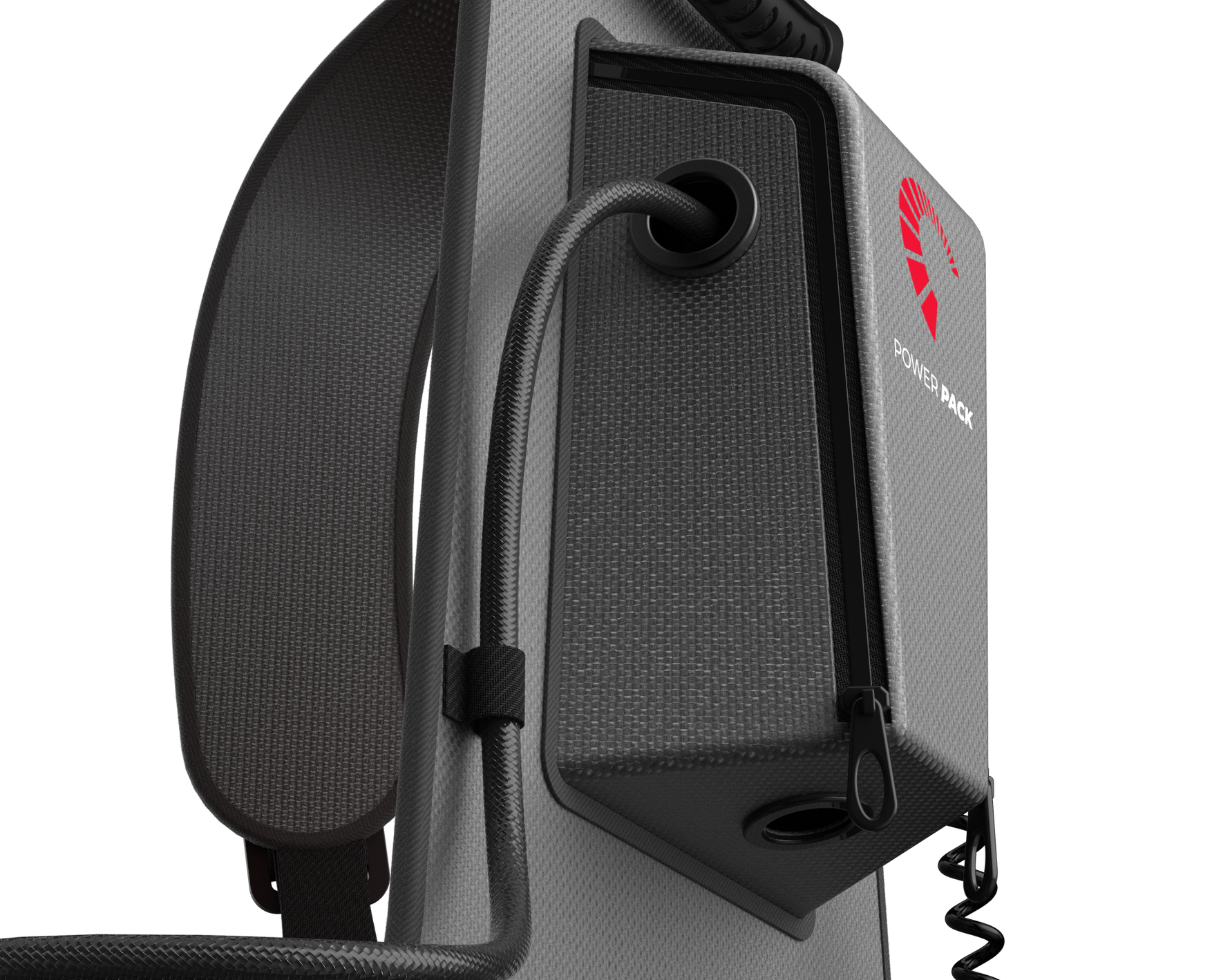 MotorScrubber Lithium Backpack with Composites