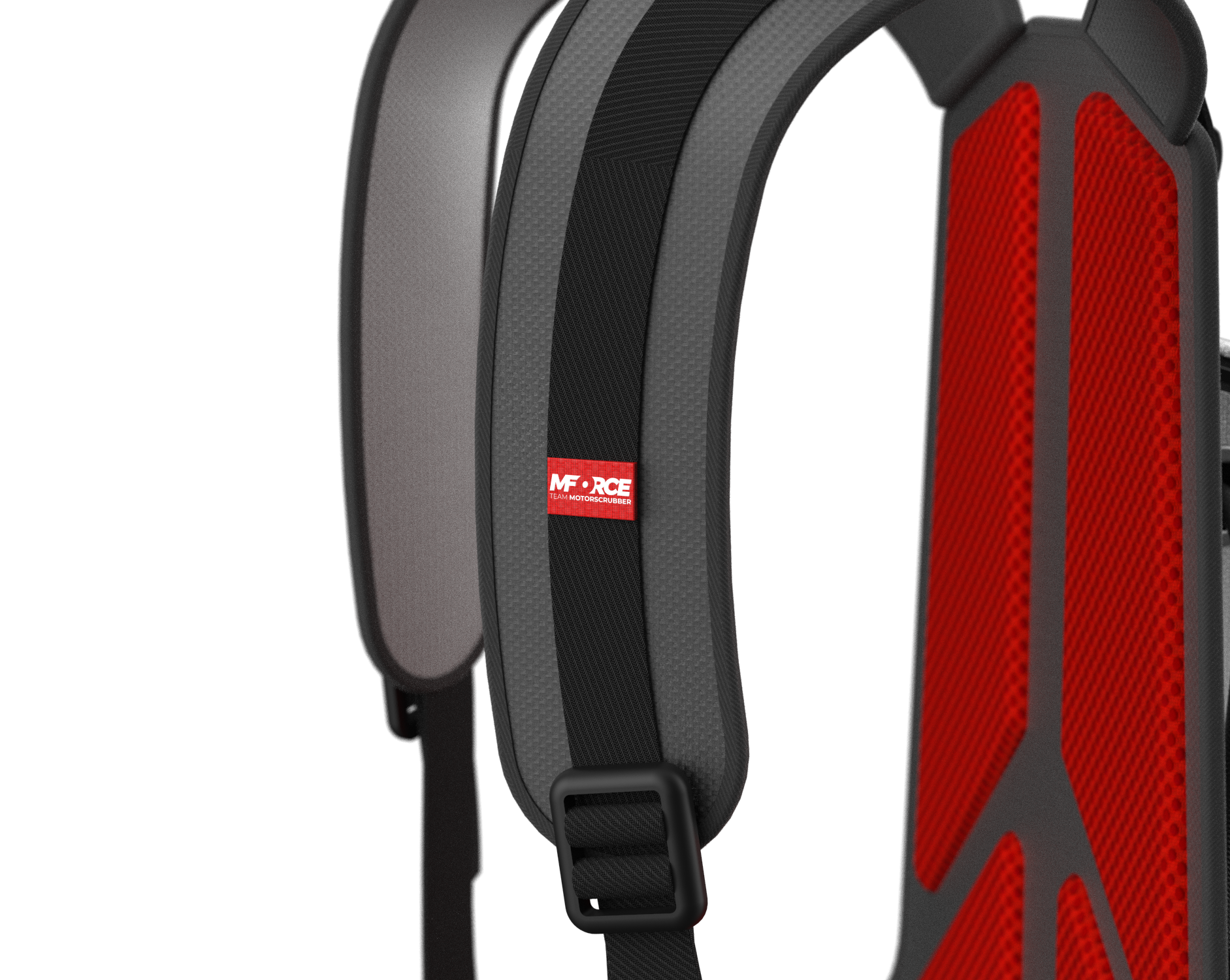 MotorScrubber Lithium Backpack with Composites