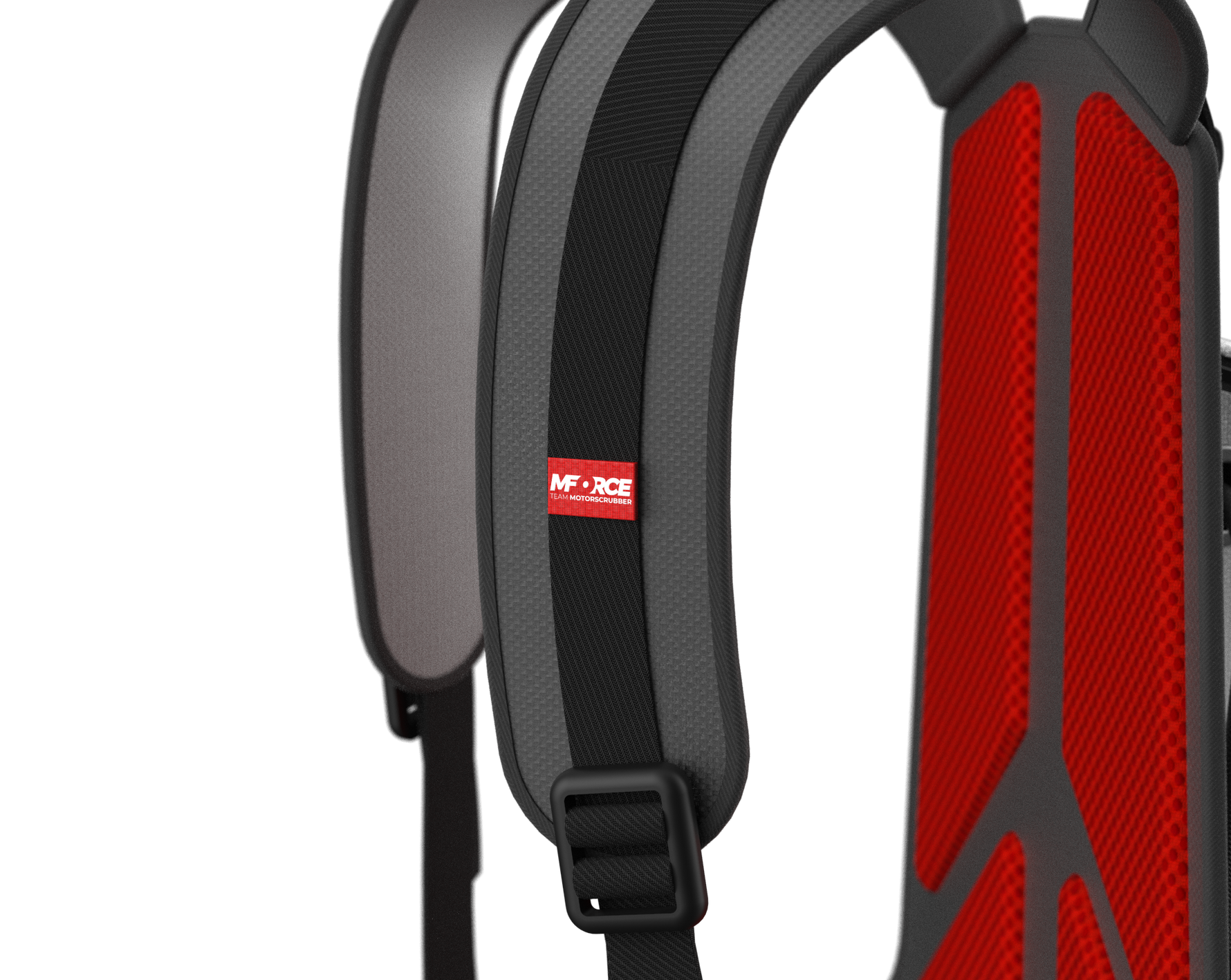 MotorScrubber Lithium Backpack with Composites