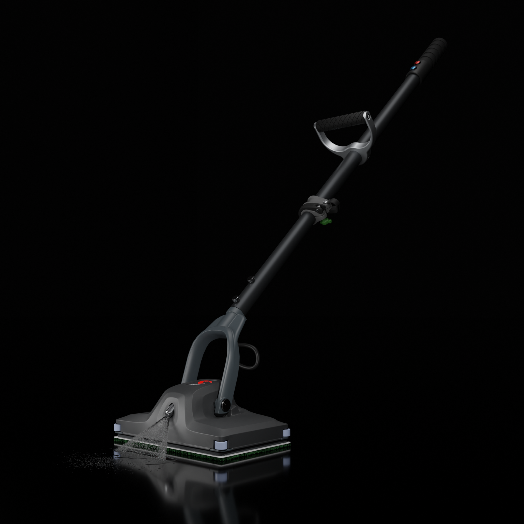 MotorScrubber SHOCK Battery Oscillating Cleaning Machine