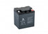 Pegasus - GB1228-T - GB12-26 - 12v -  - MCA Monoblock  - AGM 500 Cycles - 28ah - 165 x 126 x 179 - 8.4kgs - T3 6MM