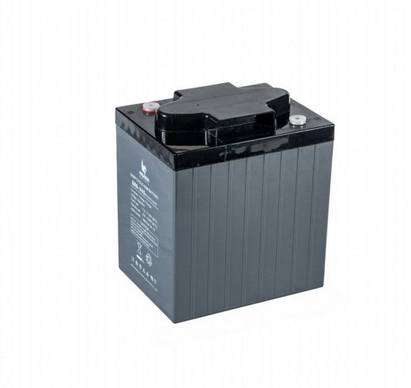 Pegasus - GB6245 - GB6-245 - 6v -  - MCA Monoblock  - AGM 500 Cycles - 225ah - 243 x 187 x 275 - 30.5kgs - AP