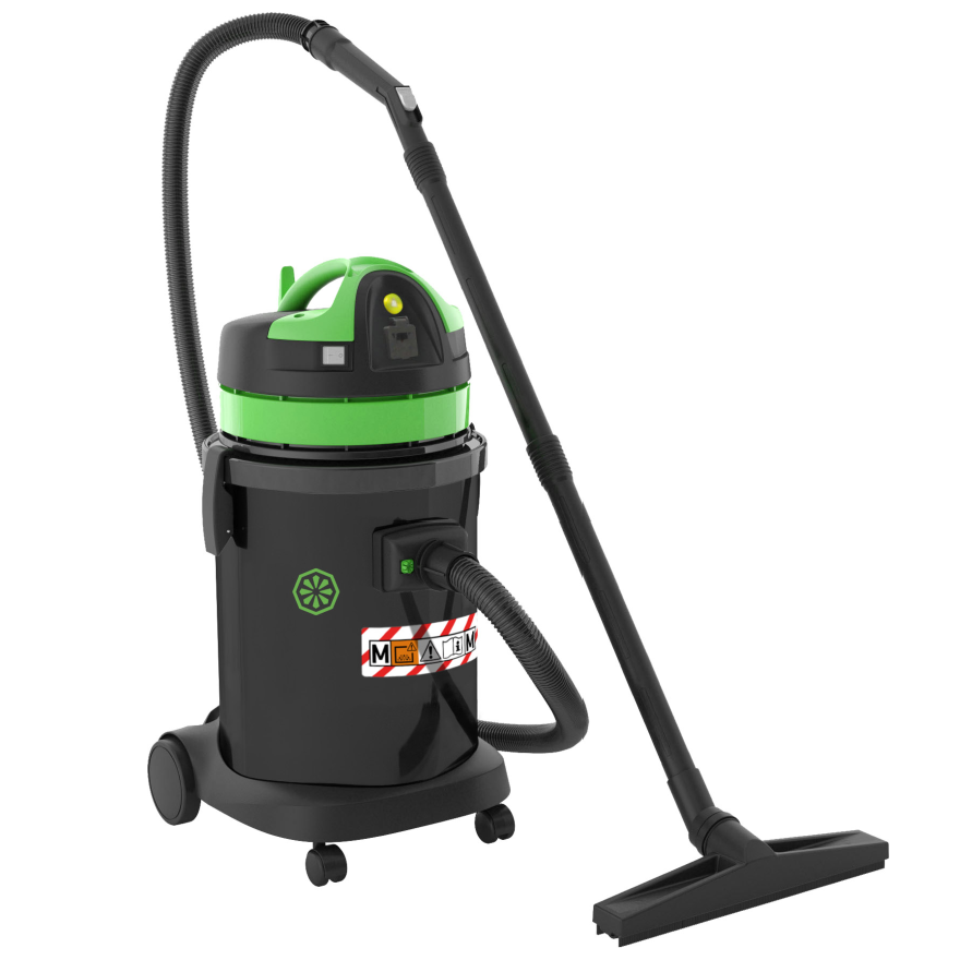 Ipc soteco - GP37M - M CLASS 37L  DRY VAC WITH POWER TAKE OFF - 240V