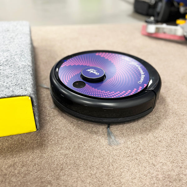 Genius Swift Robotic Vacuum Cleaner