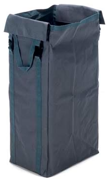 100 LITRE HEAVY DUTY SHORT LAUNDRY BAG(GREY)
