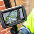 SkyVac Survey Camera With Optional High Reach Pole Kit