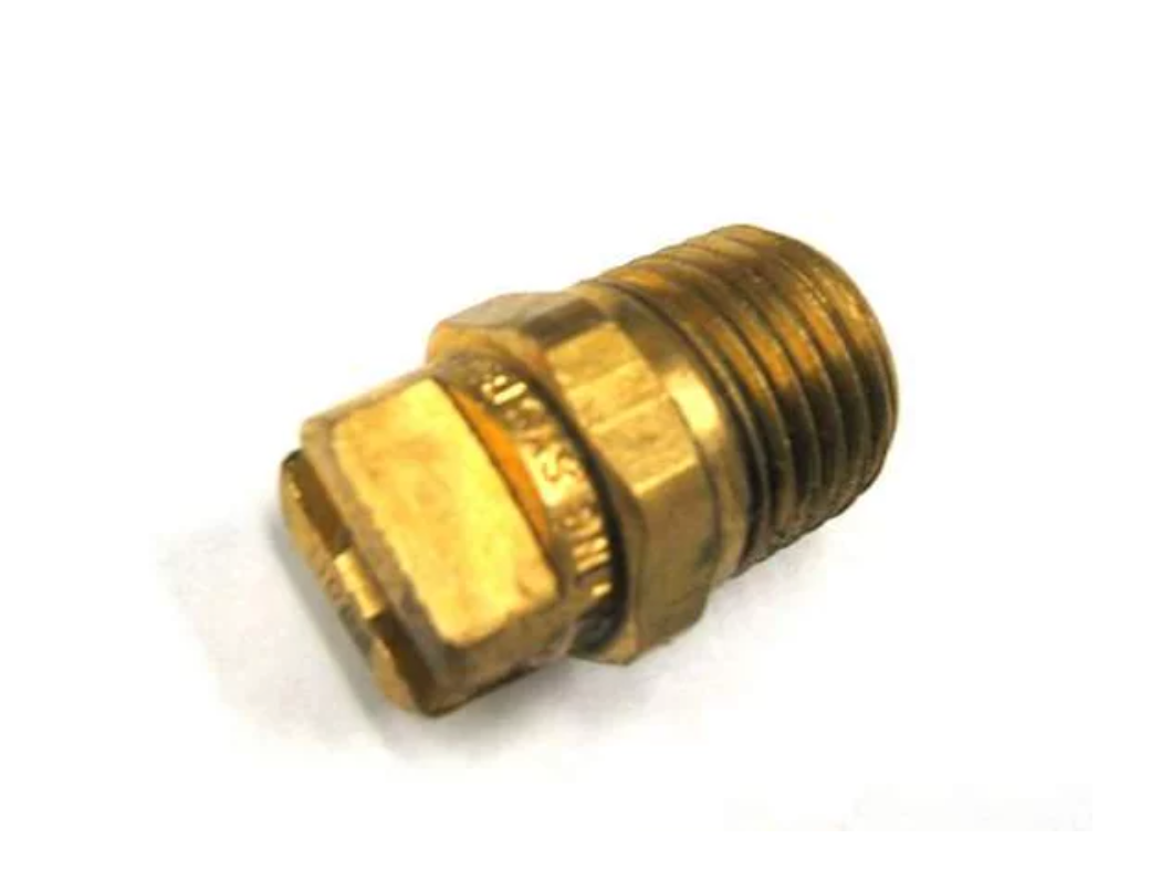 Kleenrite - H-37 - 11006 Vee jet Brass threaded