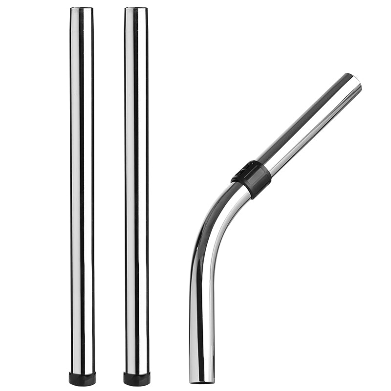 Qualtex - HE113 - STEEL EXTENSION TUBES AND BENT END 32MM NUMATIC