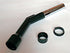 He51 32mm short chrome bent end