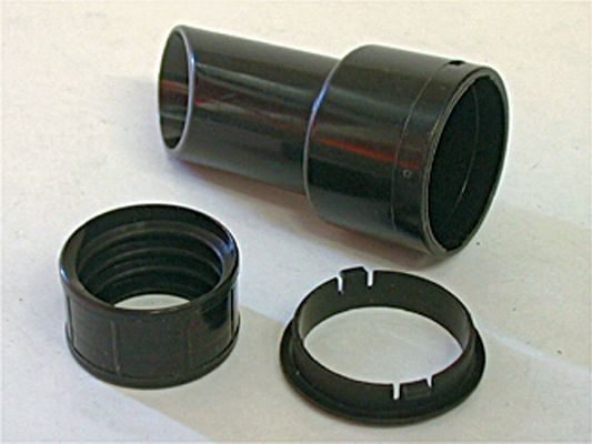 He71 38mm tool end hose cuff