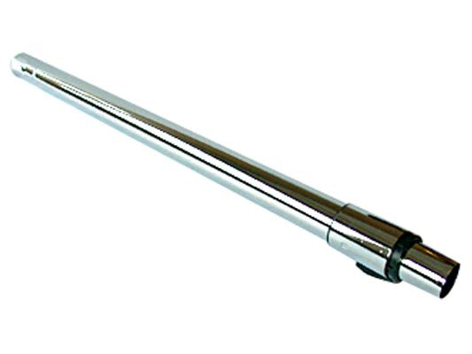 He78 - 32mm telescopic chrome extension tube 43cm to 70cm