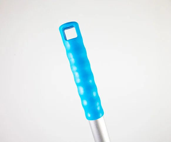Prochem HG3401 Aluminium Threaded Brush Handle - 1 1/8inch x 60inch