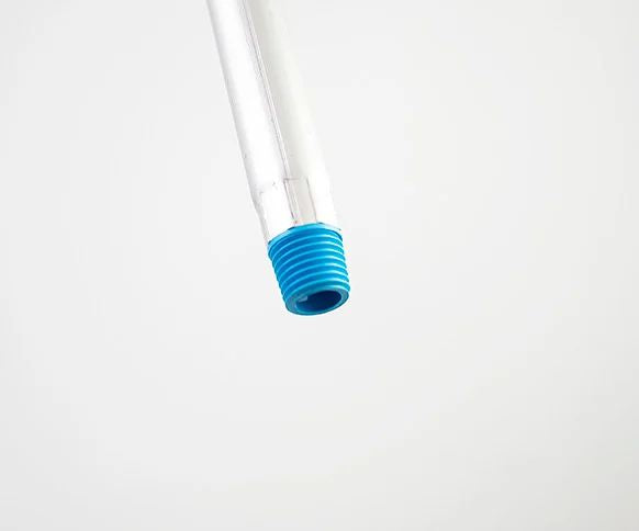 Prochem HG3401 Aluminium Threaded Brush Handle - 1 1/8inch x 60inch