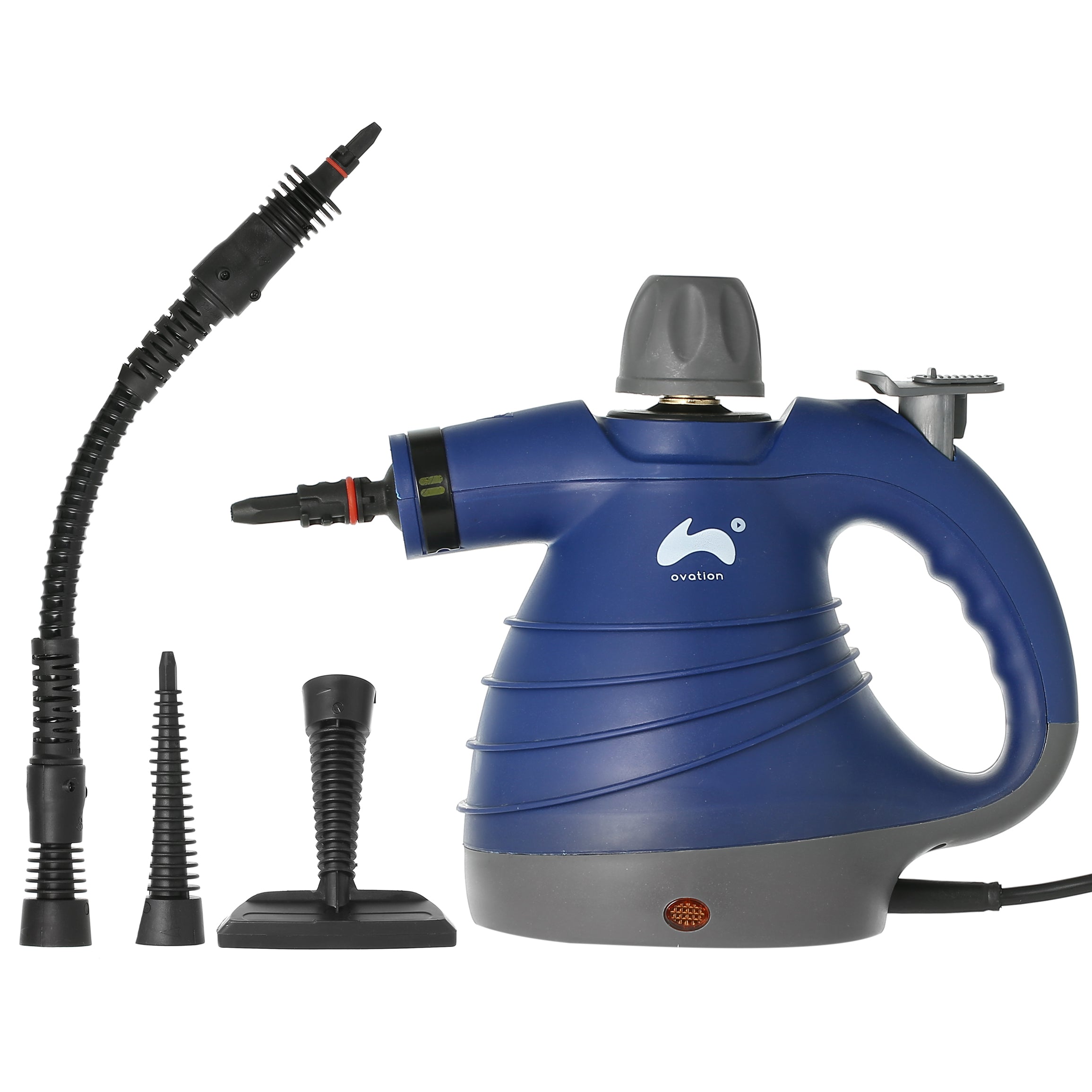 Qualtex - HOMHT105 - Ovation Handheld Multi - Functional Steam Cleaner