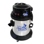 SkyVac Atom Sonic Compact Wet & Dry Gutter Vacuum