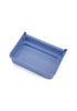 DEEP 120MM WASTE SUPPORT TRAY (BLUE)