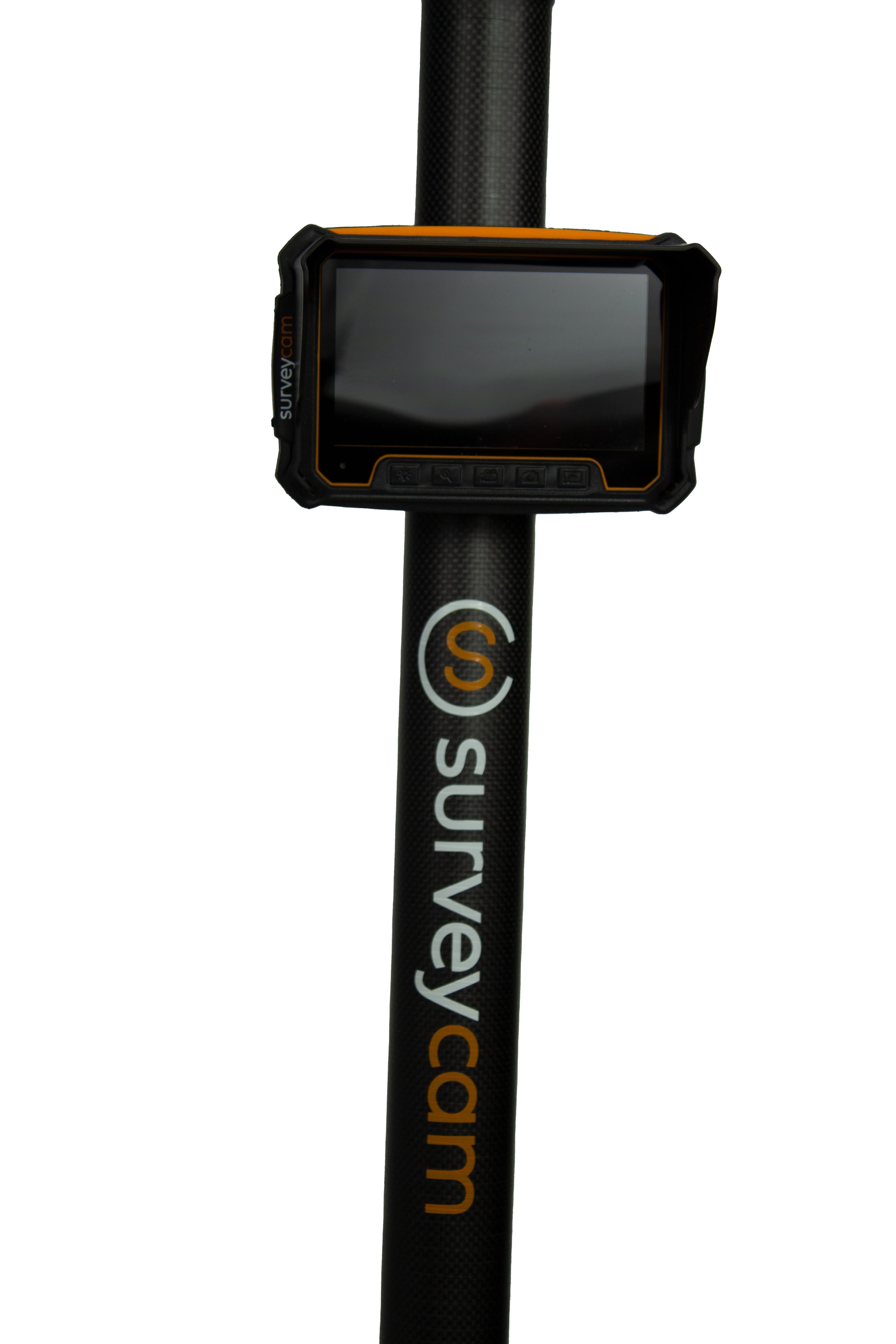 SkyVac Survey Camera With Optional High Reach Pole Kit