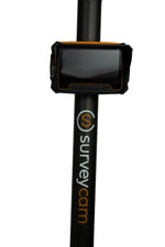 SkyVac Survey Camera With Optional High Reach Pole Kit