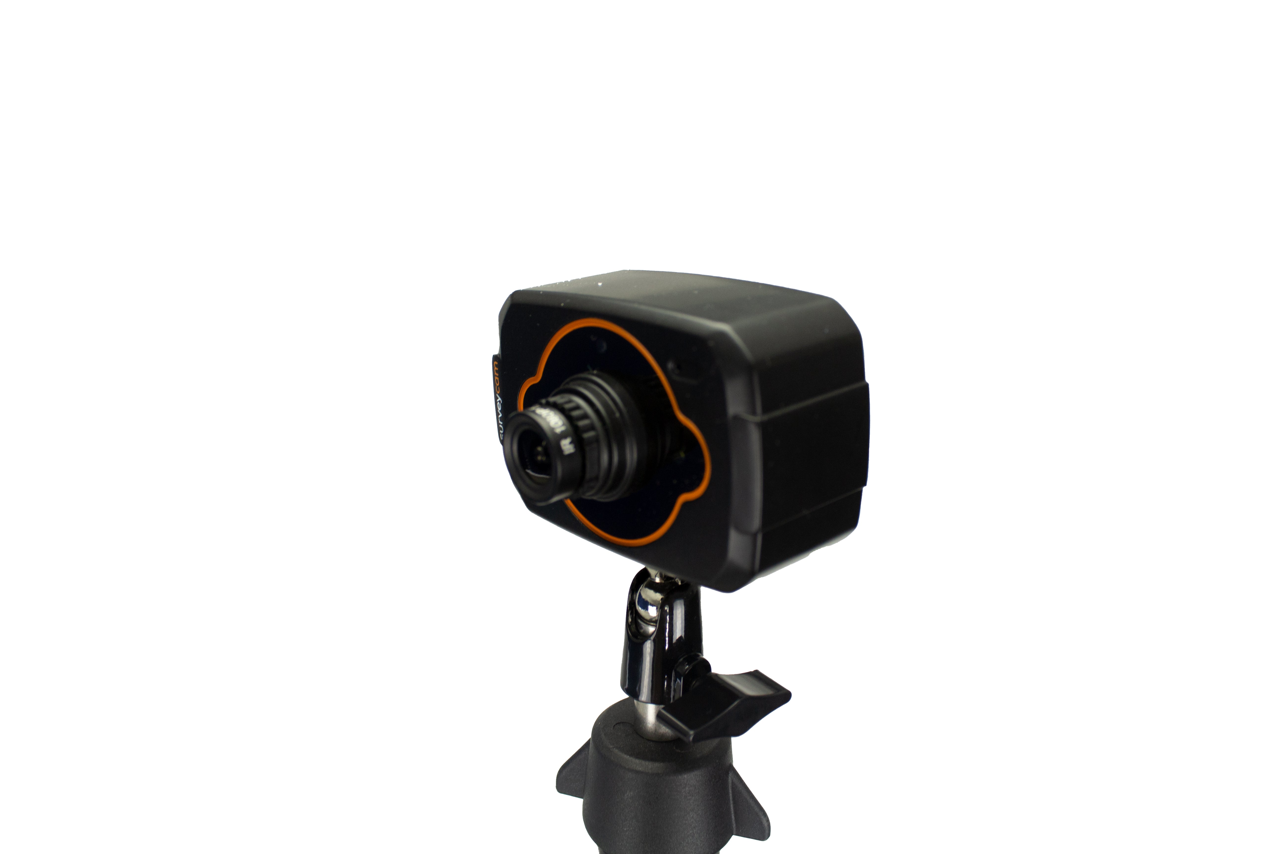 SkyVac Survey Camera With Optional High Reach Pole Kit