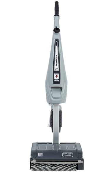 Ivo - RovaWash Lithium 350, with medium grey brushes